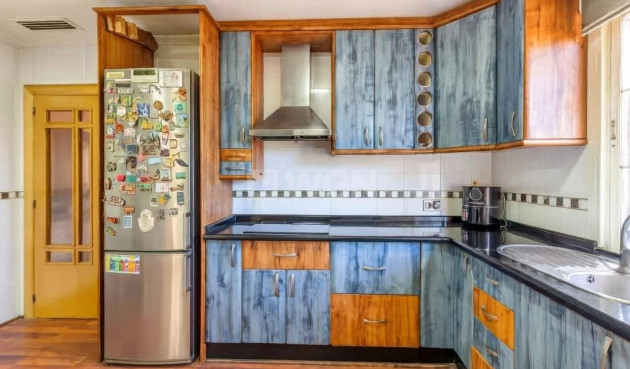 Odsprzedaż - Villa - Torrevieja - aguas nuevas