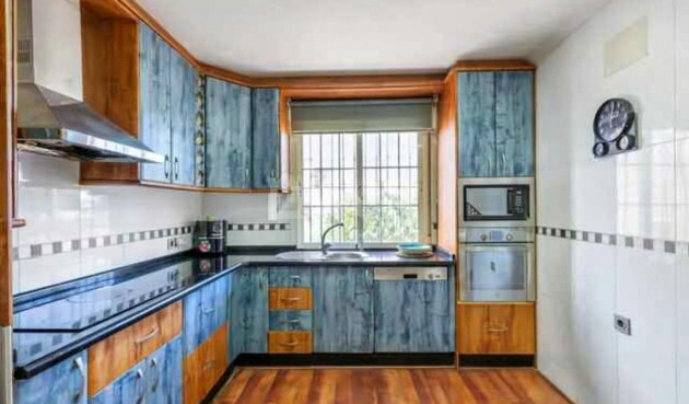 Odsprzedaż - Villa - Torrevieja - aguas nuevas