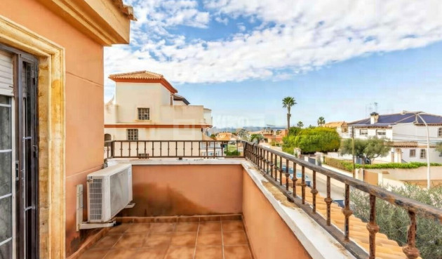 Odsprzedaż - Villa - Torrevieja - aguas nuevas