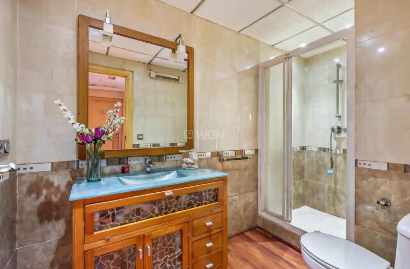 Odsprzedaż - Villa - Torrevieja - aguas nuevas