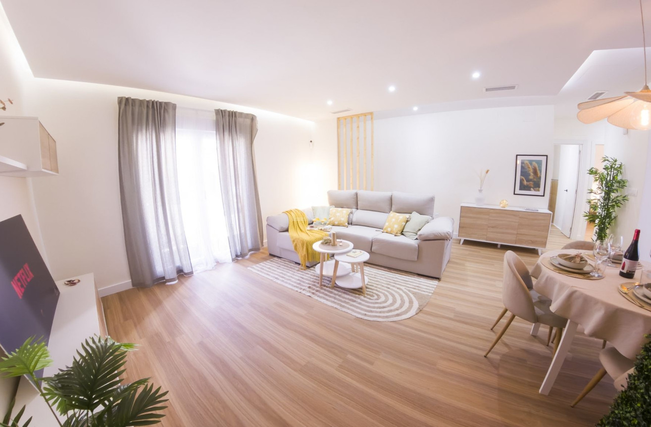 Wiederverkauf - Wohnung - San Pedro del Pinatar - Costa Calida