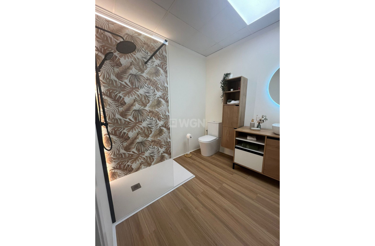 Wiederverkauf - Wohnung - San Pedro del Pinatar - Costa Calida