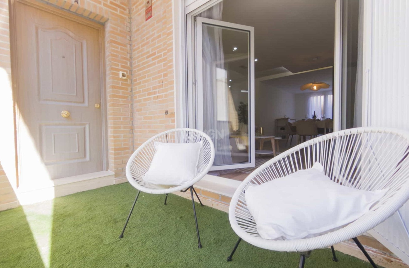 Wiederverkauf - Wohnung - San Pedro del Pinatar - Costa Calida