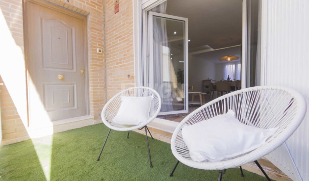 Wiederverkauf - Wohnung - San Pedro del Pinatar - Costa Calida