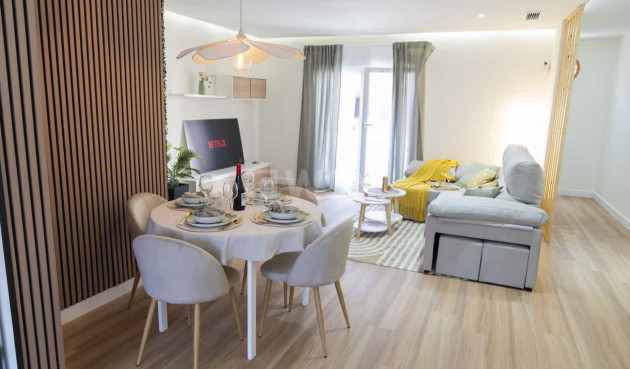 Wiederverkauf - Wohnung - San Pedro del Pinatar - Costa Calida