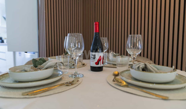 Wiederverkauf - Wohnung - San Pedro del Pinatar - Costa Calida