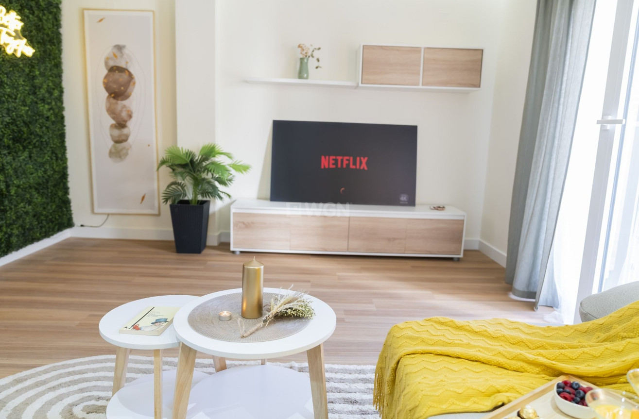 Wiederverkauf - Wohnung - San Pedro del Pinatar - Costa Calida