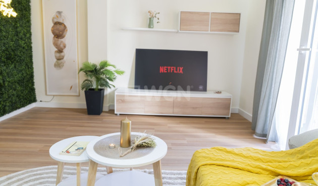 Wiederverkauf - Wohnung - San Pedro del Pinatar - Costa Calida