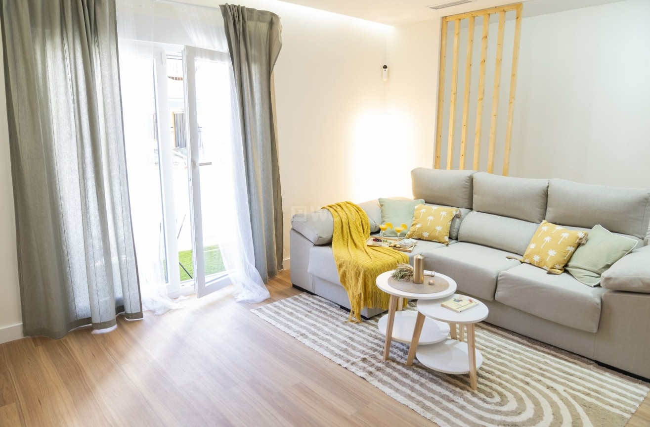 Wiederverkauf - Wohnung - San Pedro del Pinatar - Costa Calida