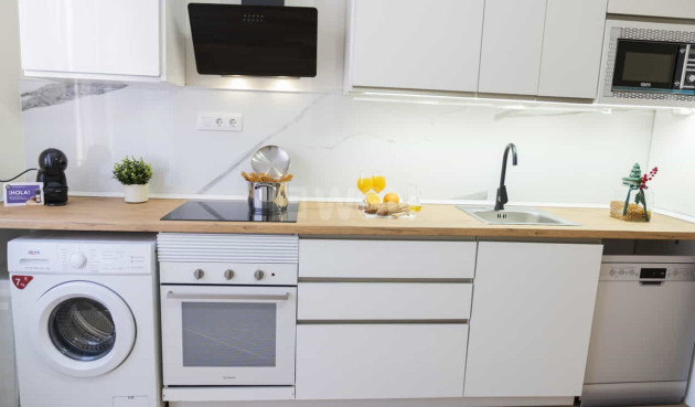 Wiederverkauf - Wohnung - San Pedro del Pinatar - Costa Calida