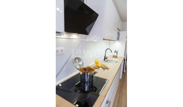 Wiederverkauf - Wohnung - San Pedro del Pinatar - Costa Calida