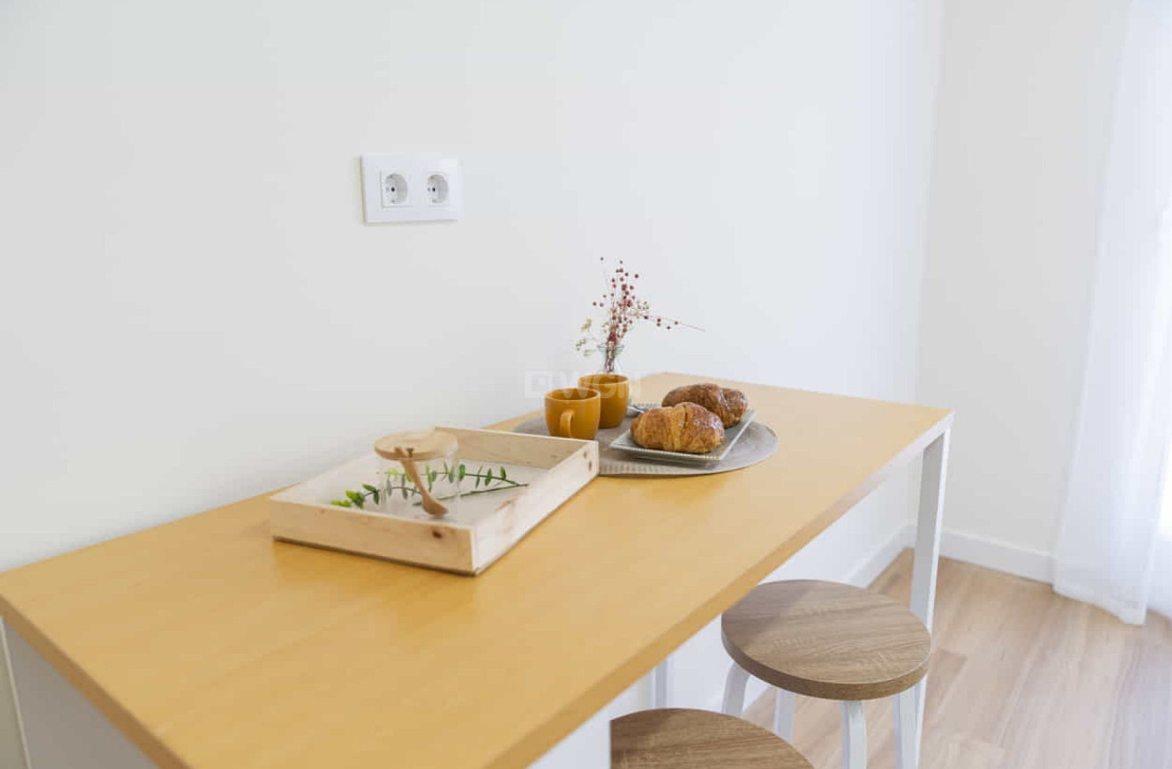 Wiederverkauf - Wohnung - San Pedro del Pinatar - Costa Calida