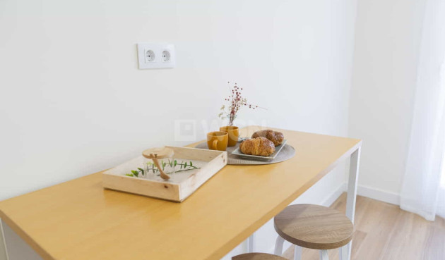 Wiederverkauf - Wohnung - San Pedro del Pinatar - Costa Calida