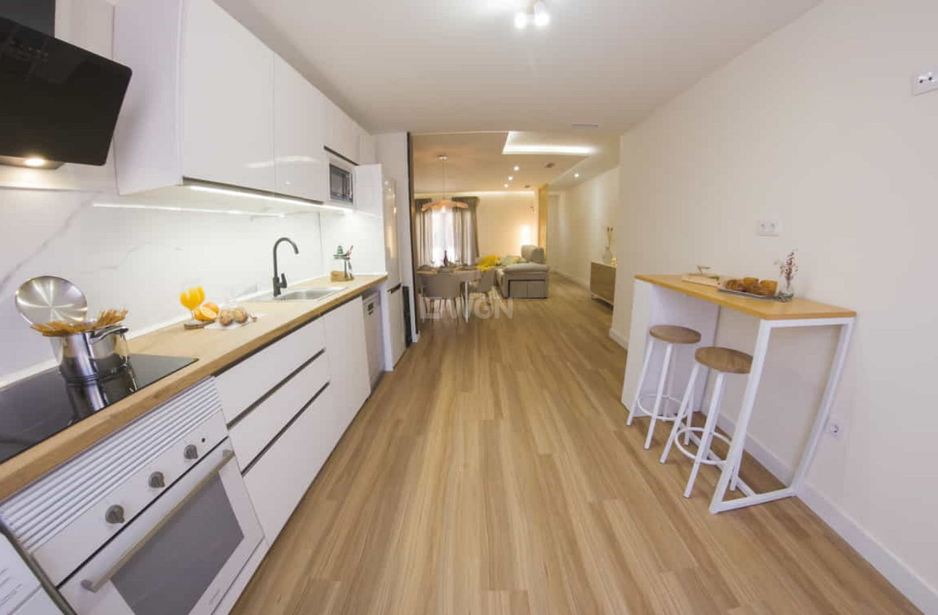 Wiederverkauf - Wohnung - San Pedro del Pinatar - Costa Calida