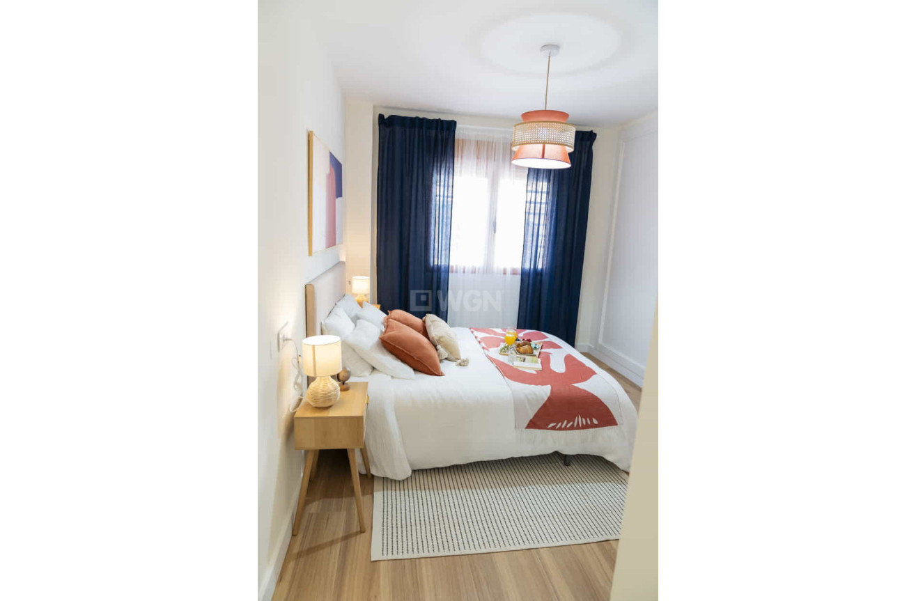 Wiederverkauf - Wohnung - San Pedro del Pinatar - Costa Calida