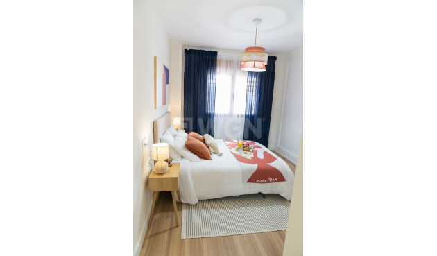 Wiederverkauf - Wohnung - San Pedro del Pinatar - Costa Calida