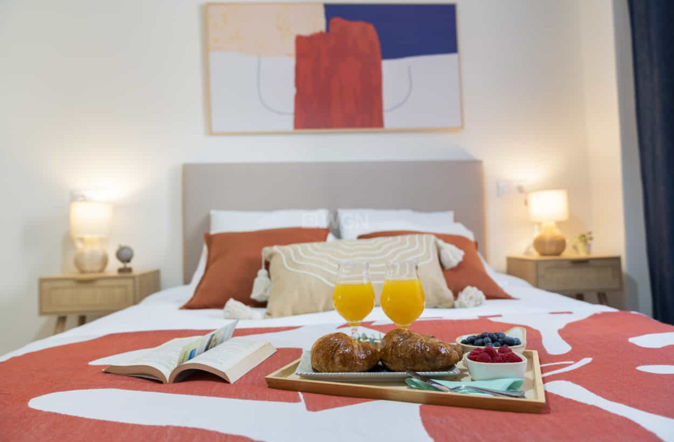 Wiederverkauf - Wohnung - San Pedro del Pinatar - Costa Calida