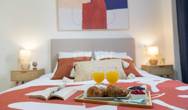 Wiederverkauf - Wohnung - San Pedro del Pinatar - Costa Calida