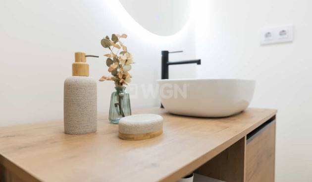 Wiederverkauf - Wohnung - San Pedro del Pinatar - Costa Calida