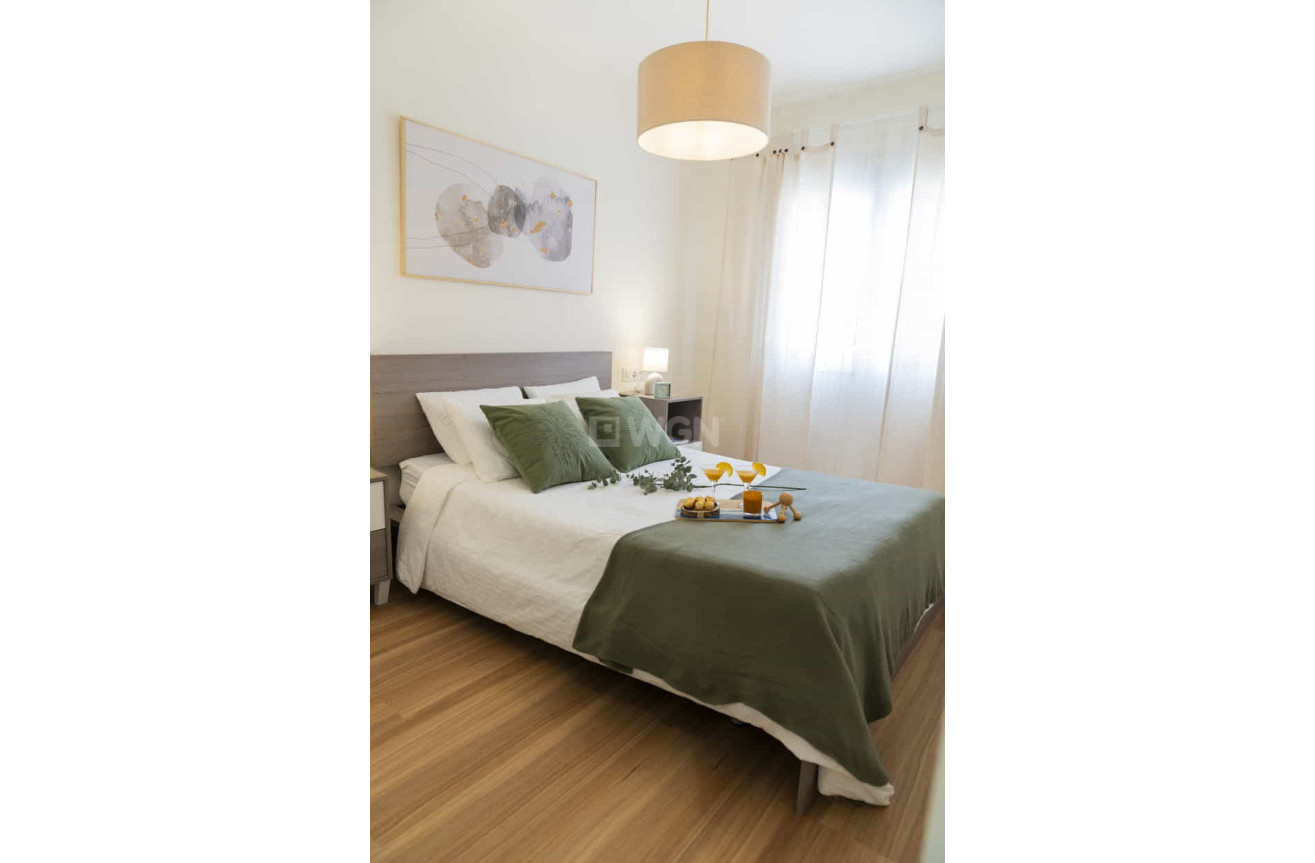 Wiederverkauf - Wohnung - San Pedro del Pinatar - Costa Calida