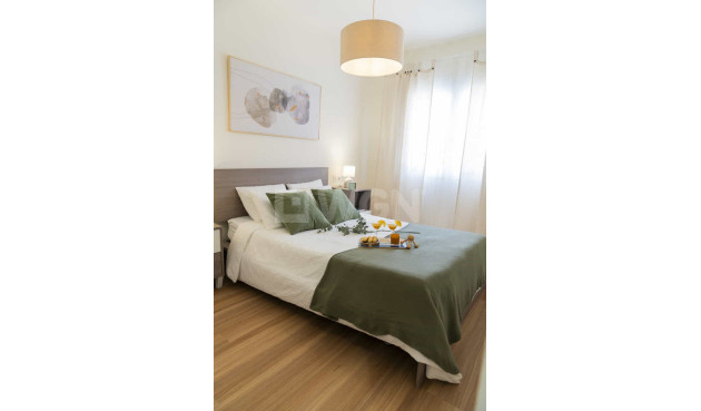 Wiederverkauf - Wohnung - San Pedro del Pinatar - Costa Calida