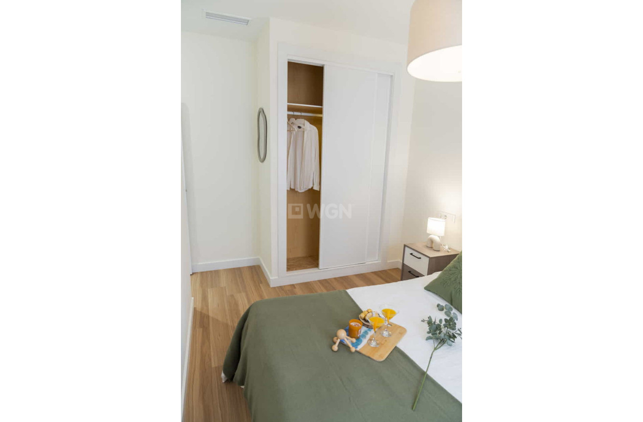 Wiederverkauf - Wohnung - San Pedro del Pinatar - Costa Calida