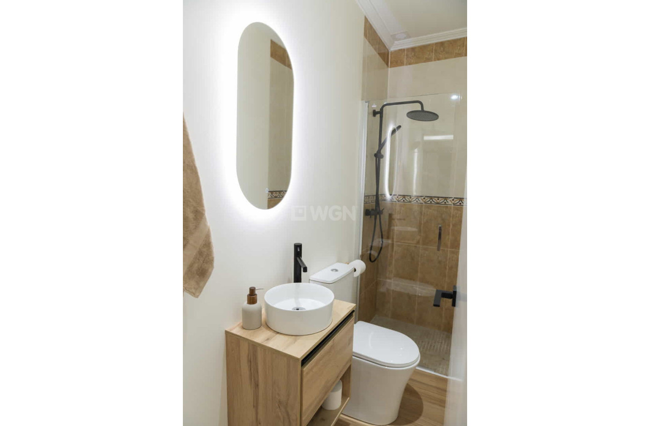 Wiederverkauf - Wohnung - San Pedro del Pinatar - Costa Calida