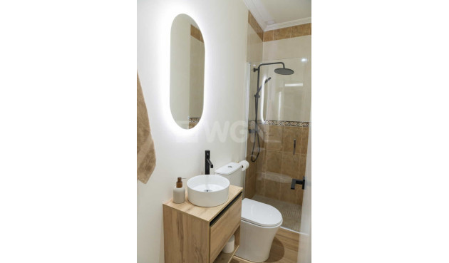 Wiederverkauf - Wohnung - San Pedro del Pinatar - Costa Calida