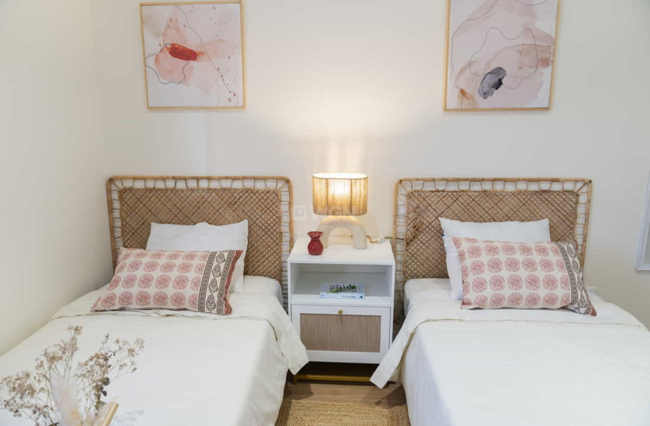 Wiederverkauf - Wohnung - San Pedro del Pinatar - Costa Calida