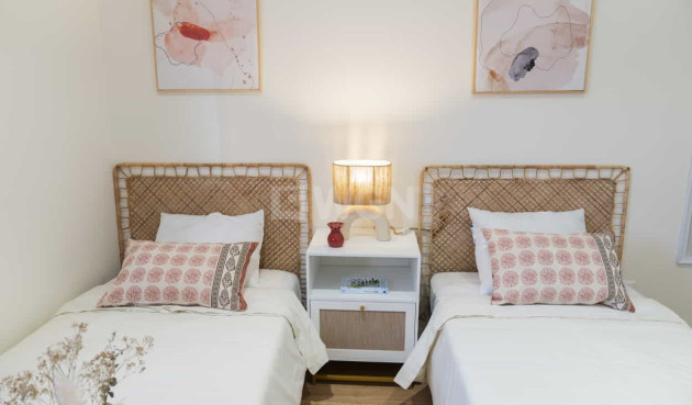 Wiederverkauf - Wohnung - San Pedro del Pinatar - Costa Calida