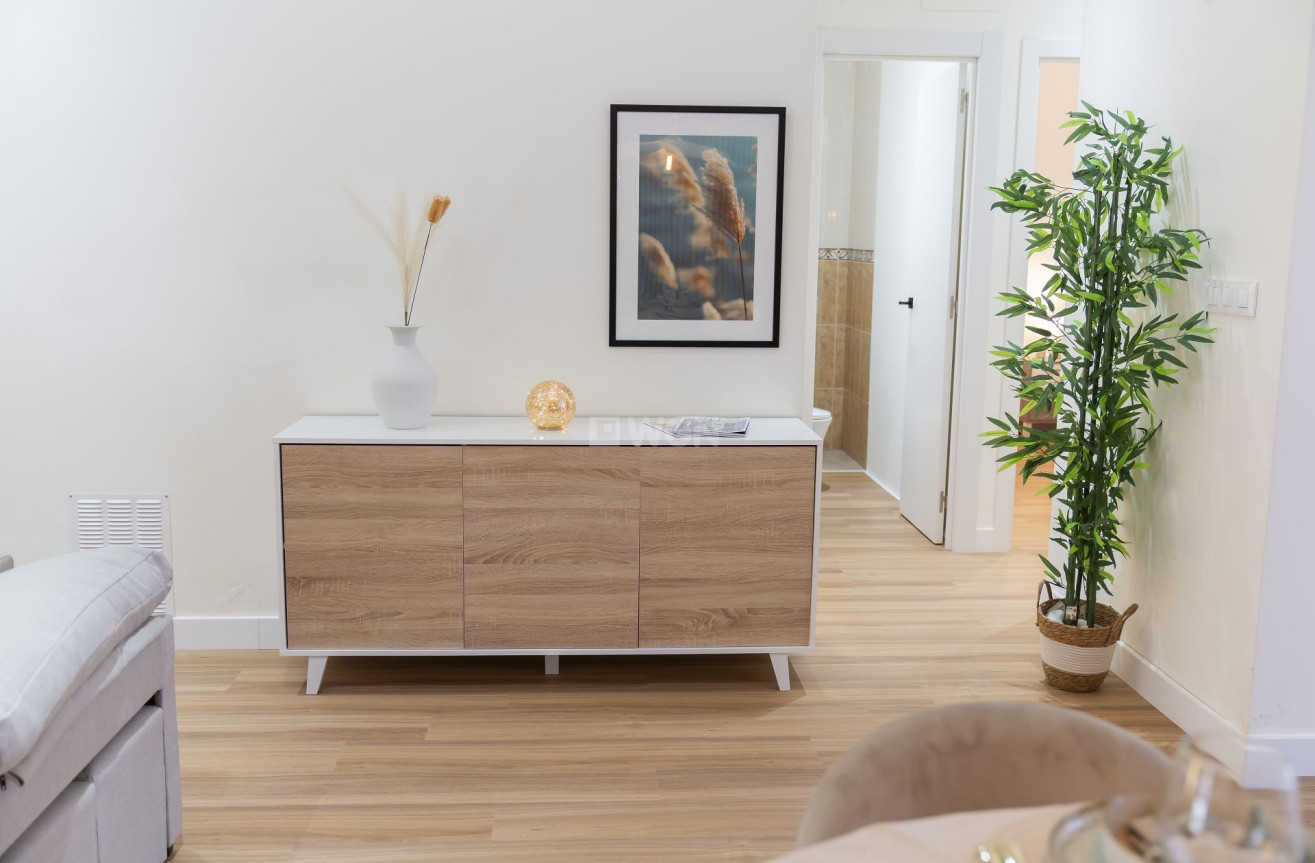 Wiederverkauf - Wohnung - San Pedro del Pinatar - Costa Calida