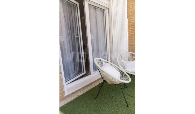 Wiederverkauf - Wohnung - San Pedro del Pinatar - Costa Calida