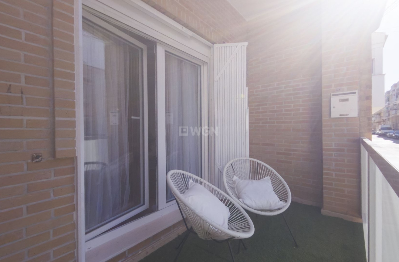 Wiederverkauf - Wohnung - San Pedro del Pinatar - Costa Calida