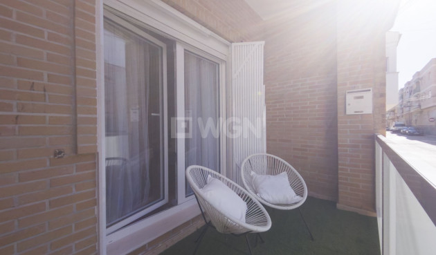 Wiederverkauf - Wohnung - San Pedro del Pinatar - Costa Calida
