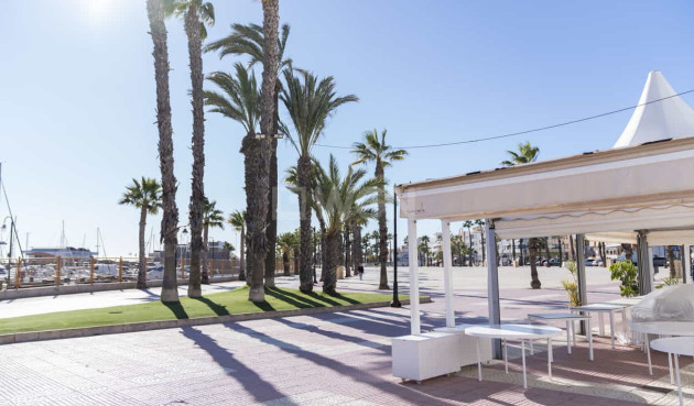 Wiederverkauf - Wohnung - San Pedro del Pinatar - Costa Calida