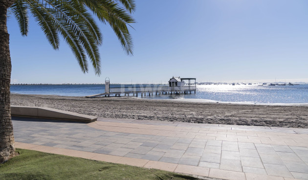 Wiederverkauf - Wohnung - San Pedro del Pinatar - Costa Calida