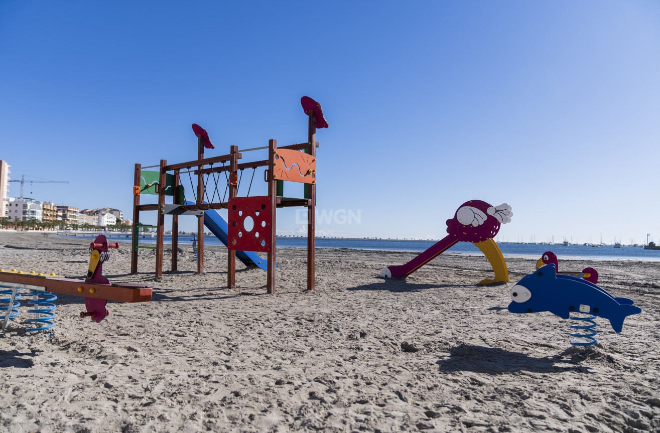 Wiederverkauf - Wohnung - San Pedro del Pinatar - Costa Calida