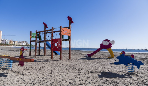 Wiederverkauf - Wohnung - San Pedro del Pinatar - Costa Calida