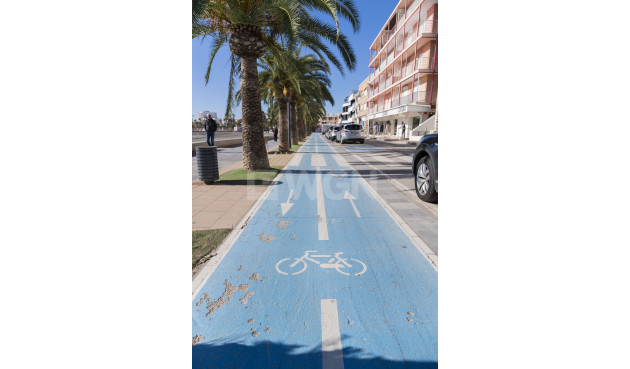 Wiederverkauf - Wohnung - San Pedro del Pinatar - Costa Calida