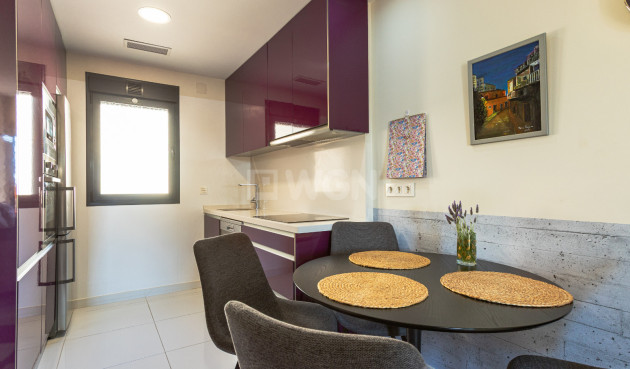 Odsprzedaż - Bungalow - Los Altos - Costa Blanca