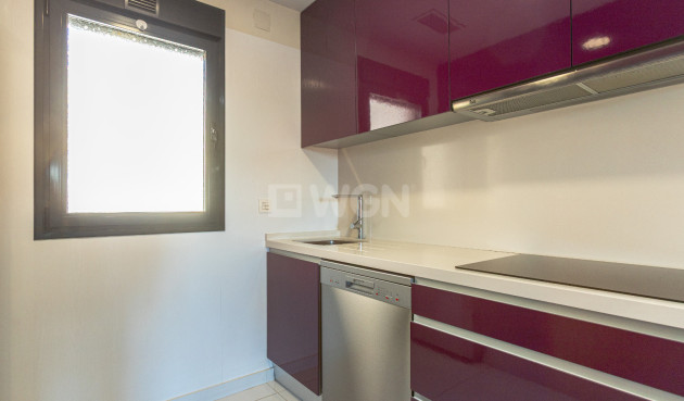 Odsprzedaż - Bungalow - Los Altos - Costa Blanca