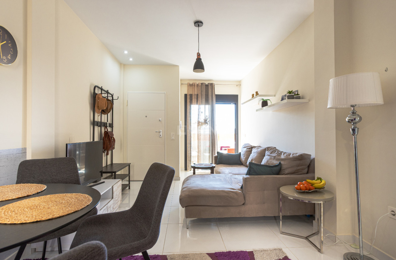 Odsprzedaż - Bungalow - Los Altos - Costa Blanca