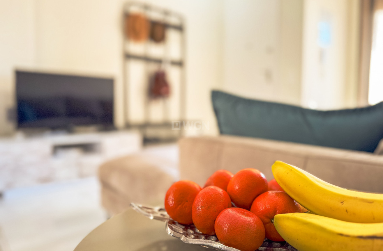 Odsprzedaż - Bungalow - Los Altos - Costa Blanca