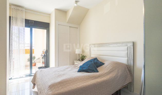 Odsprzedaż - Bungalow - Los Altos - Costa Blanca