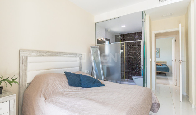 Odsprzedaż - Bungalow - Los Altos - Costa Blanca