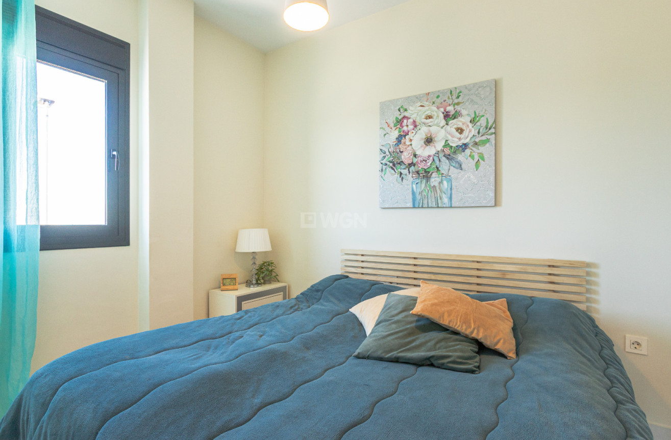 Odsprzedaż - Bungalow - Los Altos - Costa Blanca