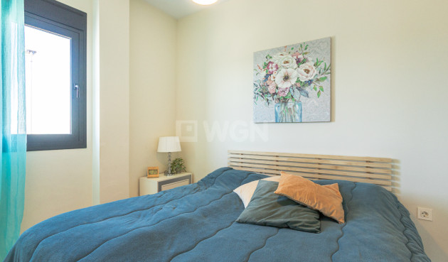 Odsprzedaż - Bungalow - Los Altos - Costa Blanca