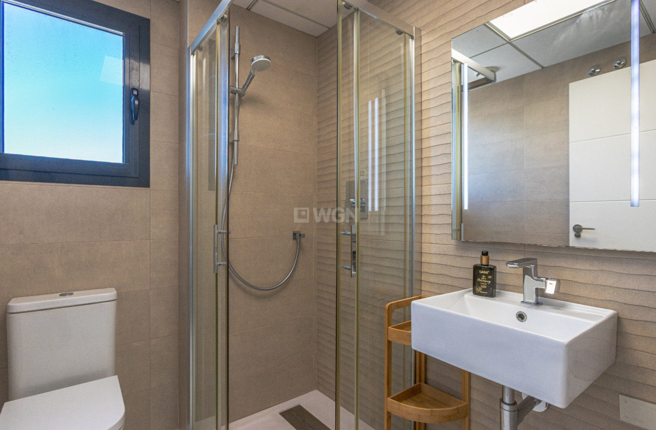 Odsprzedaż - Bungalow - Los Altos - Costa Blanca