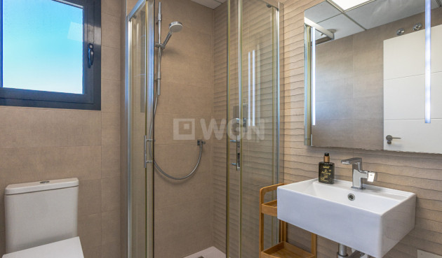 Odsprzedaż - Bungalow - Los Altos - Costa Blanca