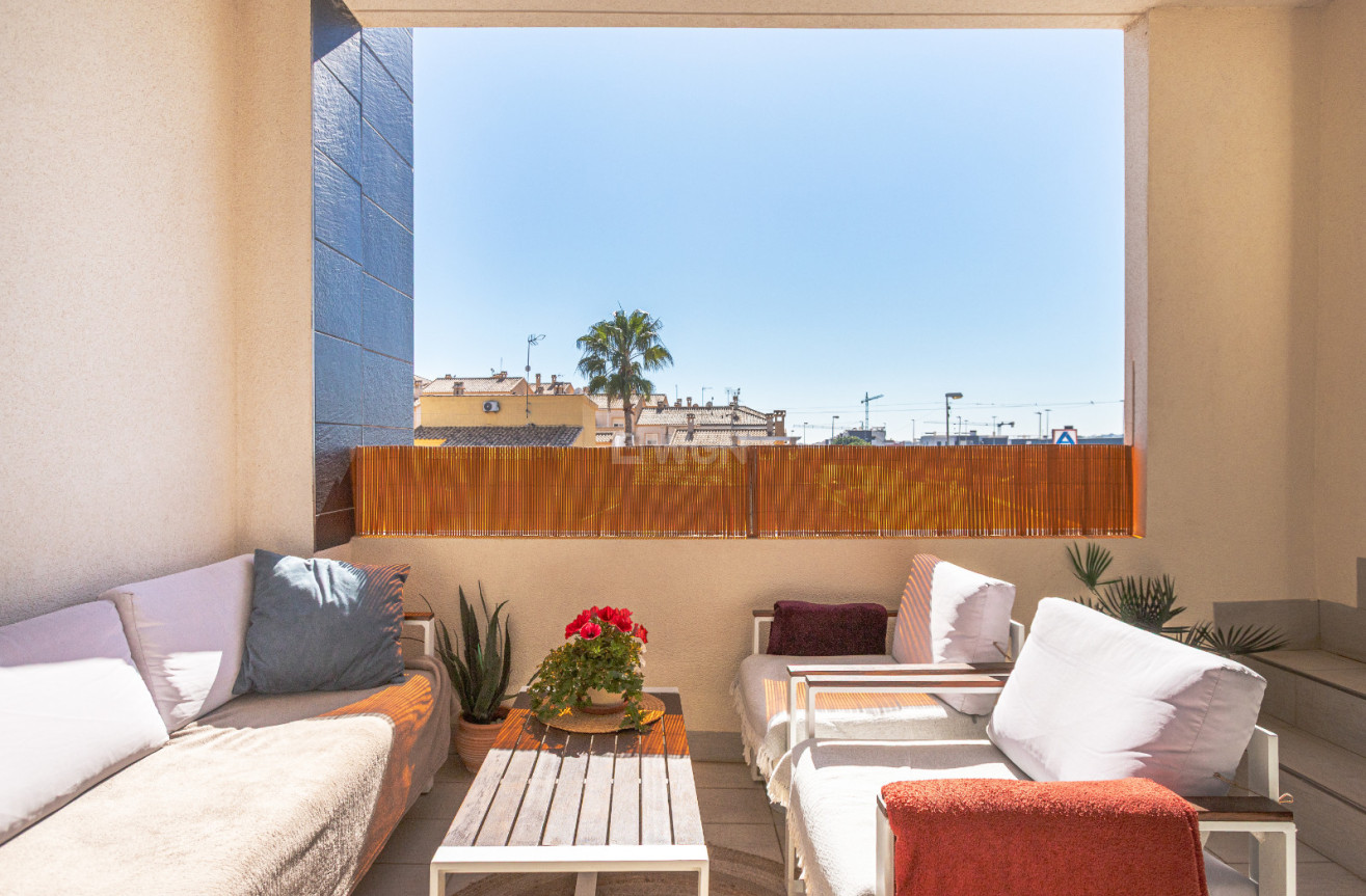 Odsprzedaż - Bungalow - Los Altos - Costa Blanca